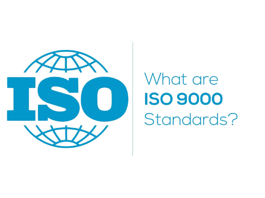 ISO 9000 là gì