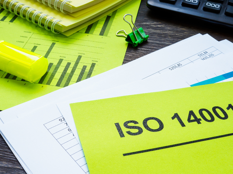 Nhận thức về ISO 14001
