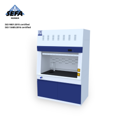3D photo fume hood