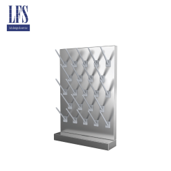 Laboratory tool rack