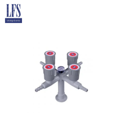 Laboratory water valve