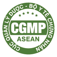 Tiêu chuẩn cGMP ASIAN