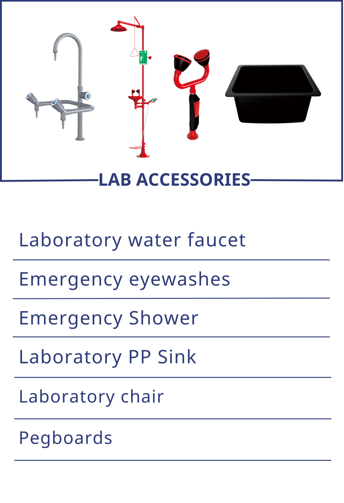 Lab Accessories