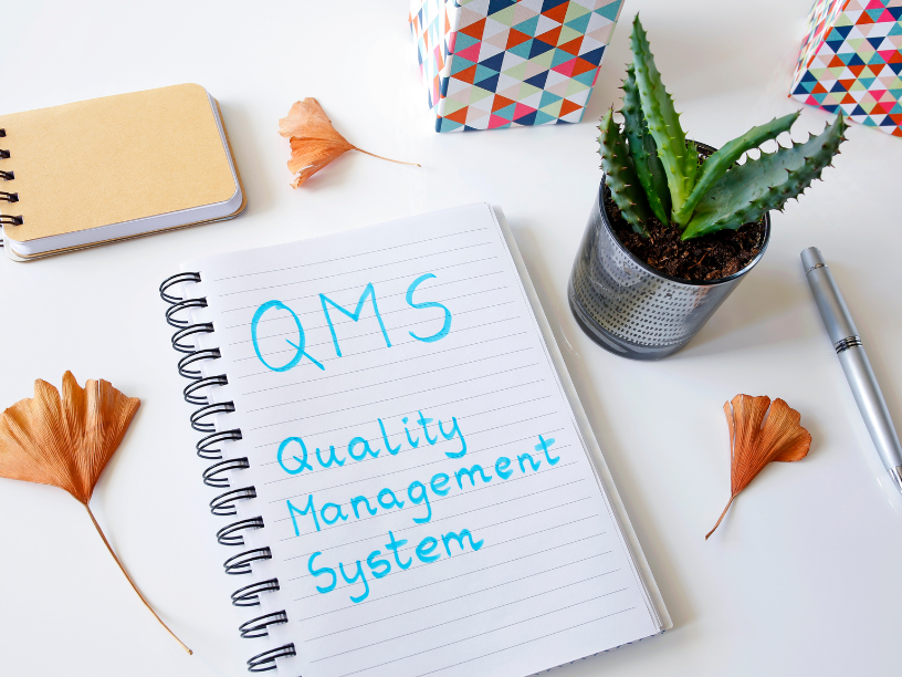 QMS hệ thống quản lý chất lượng