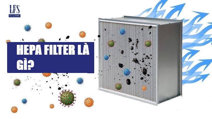 hepa filter là gì