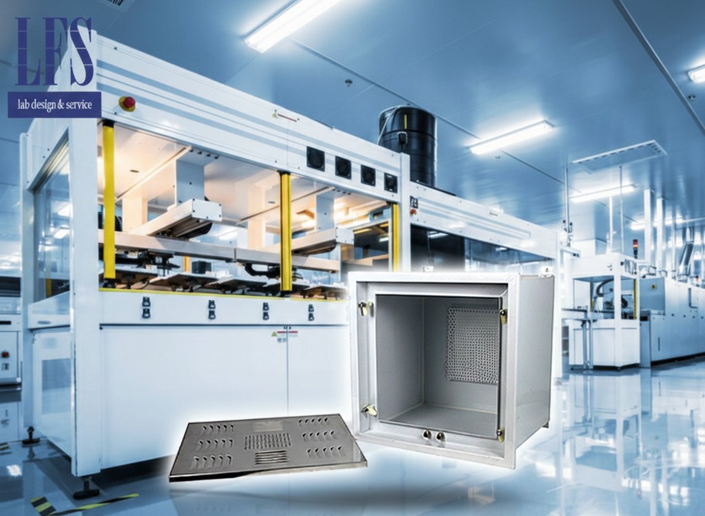 Các yếu tố chi phối hiệu suất hoạt động của HEPA Box